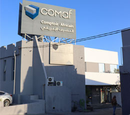 COMAF Comptoir Africain