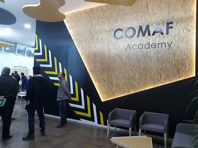 Inauguration COMAF ACADEMY