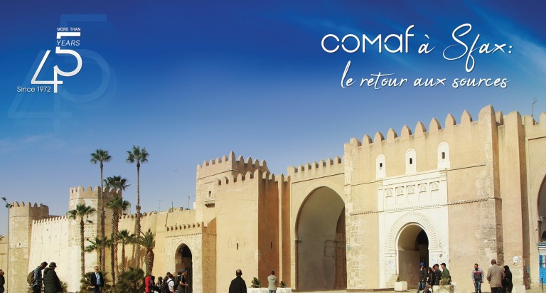 COMAF à Sfax, le retour aux sources